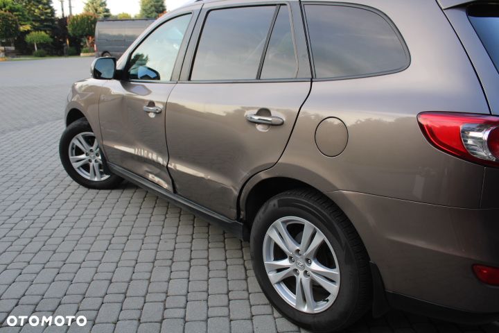 Hyundai Santa Fe - 5