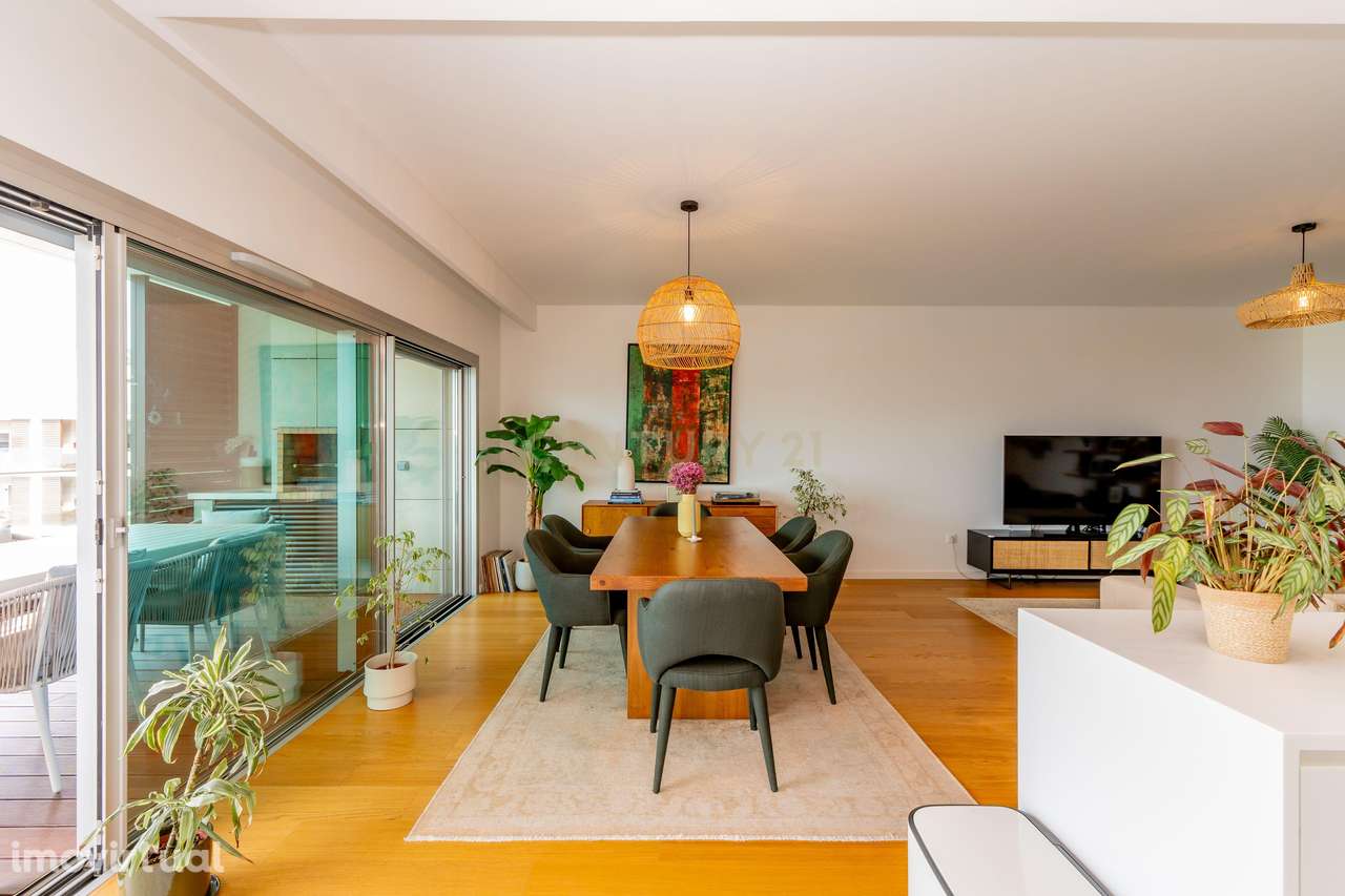 TAGUS BAY – Apartamento T3 de Luxo em Alcochete - Grande imagem: 4/42