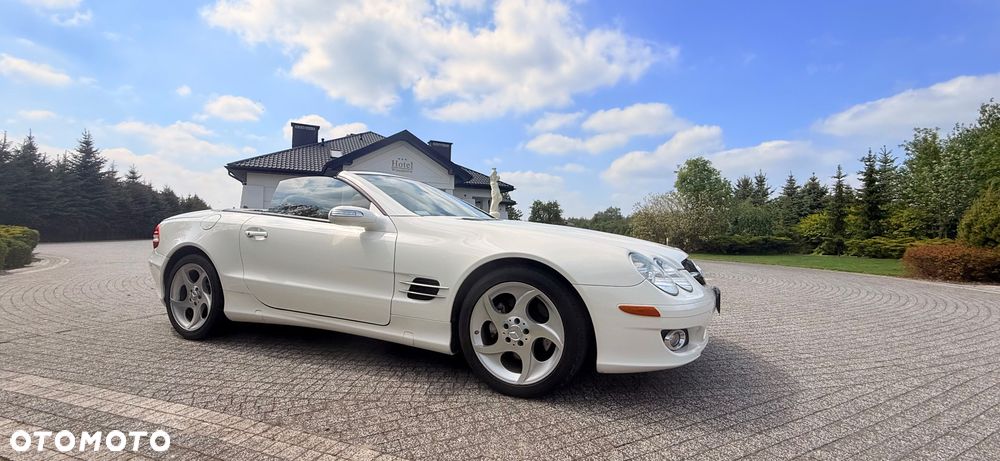 Mercedes-Benz SL 500 - 13