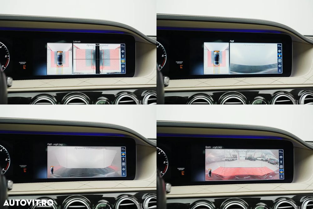 Mercedes-Benz S 350 d L 4Matic 9G-TRONIC - 18