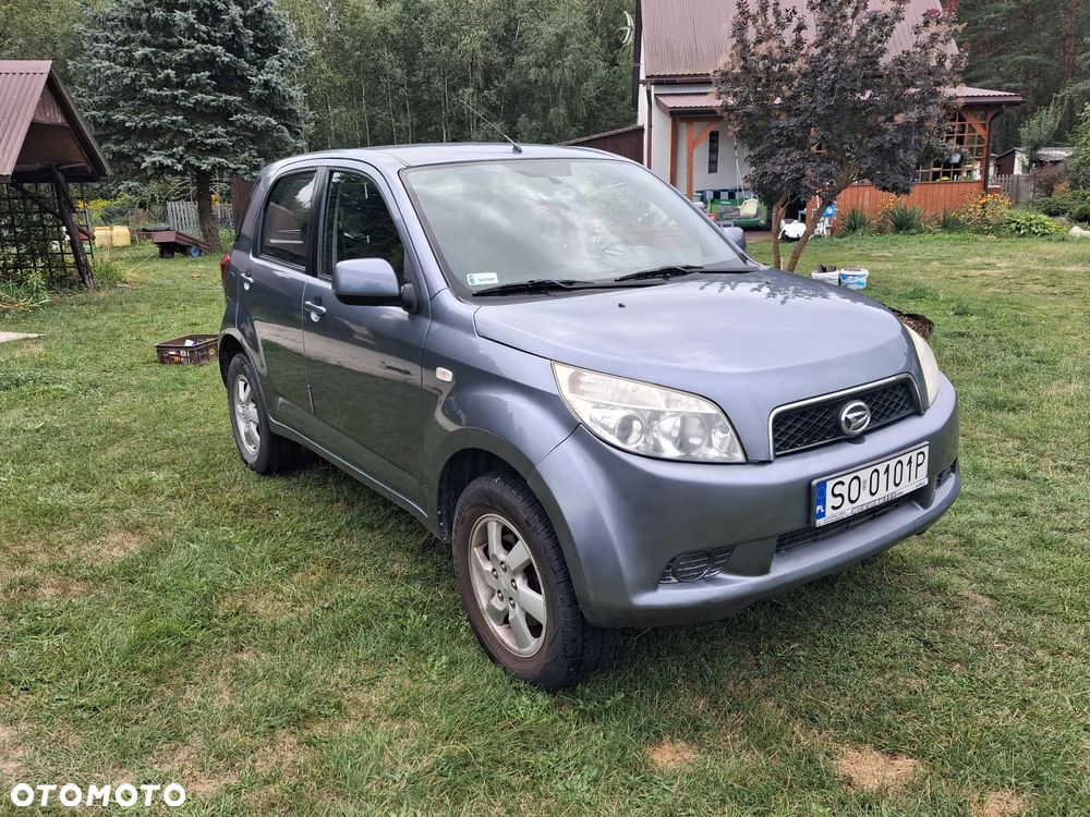 Daihatsu Terios Top 4WD - 3