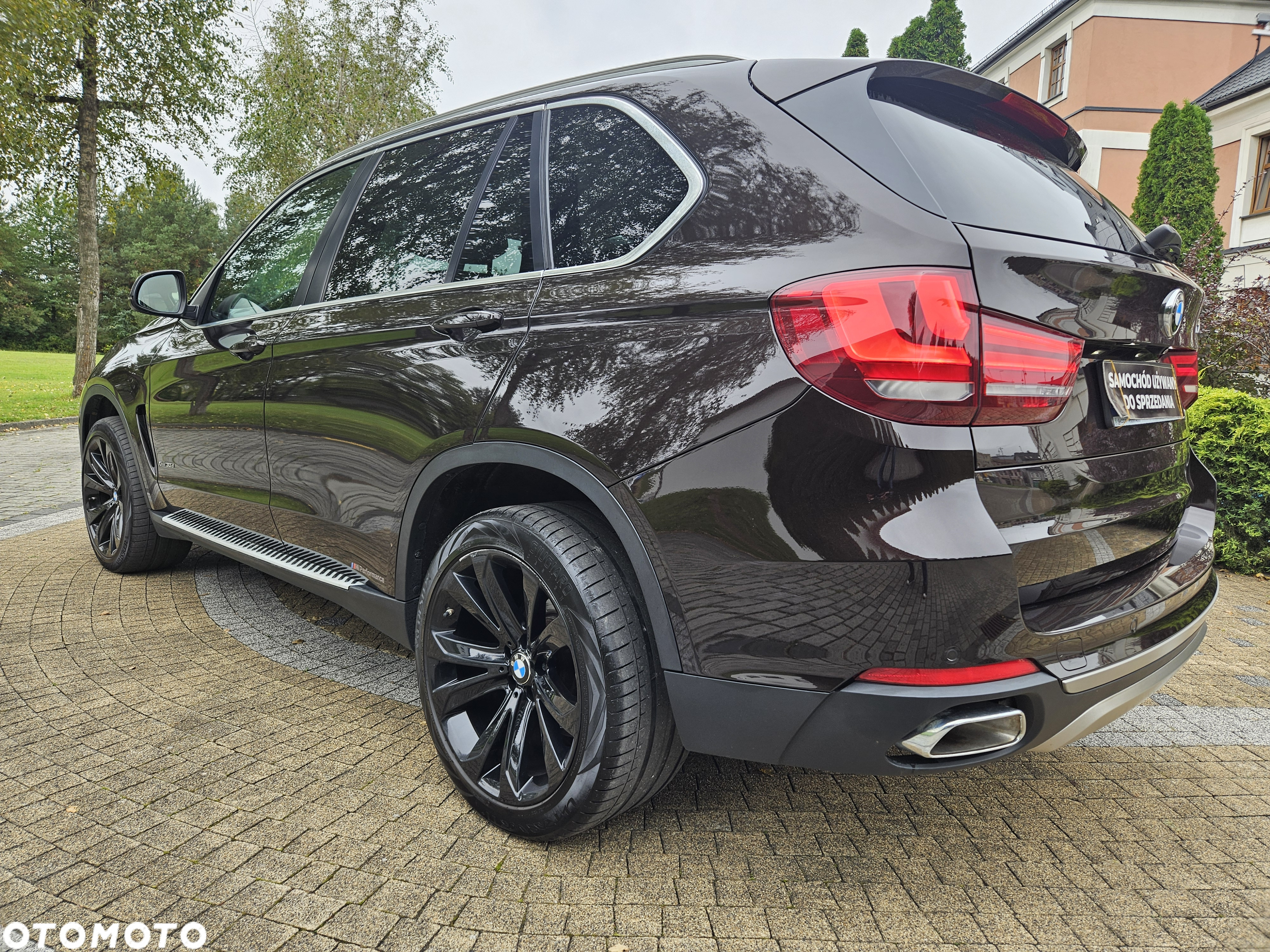BMW X5 xDrive30d - 13