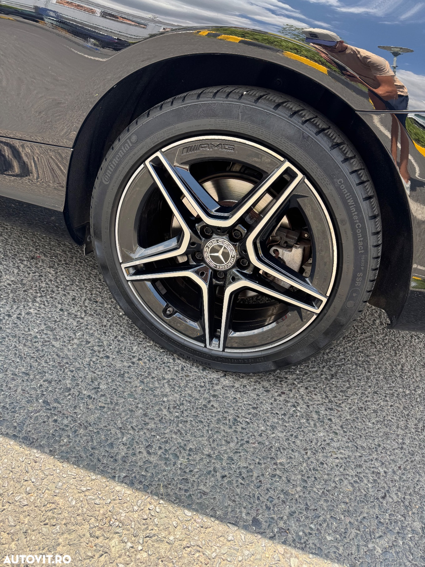 Mercedes-Benz C - 5