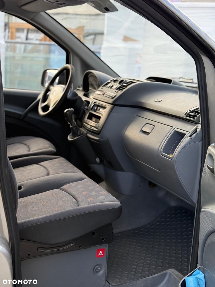 Mercedes-Benz Vito - 5