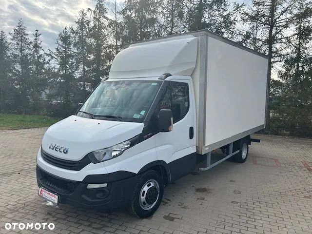 Iveco 35C16 kontener+winda - 7