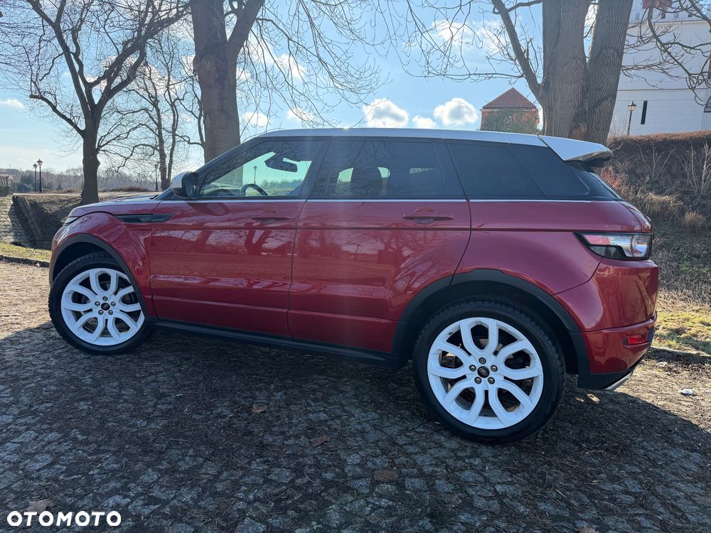 Land Rover Range Rover Evoque TD4 Prestige - 17