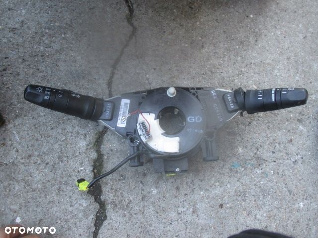 MANETKI PRZEŁĄCZNIK ZESPOLONY TAŚMA 25560-9U03D NISSAN MICRA III K12 - 1