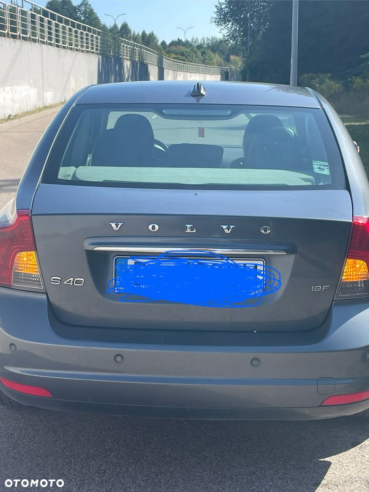 Volvo S40 1.8 - 3