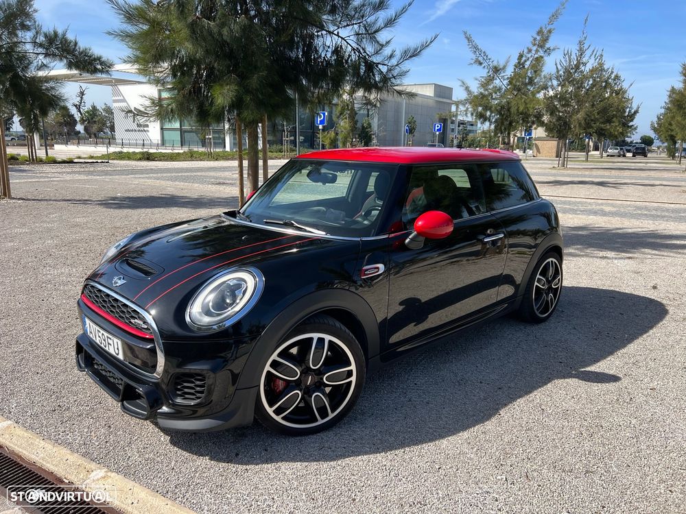 MINI 3 Portas John Cooper Works Aut. - 3