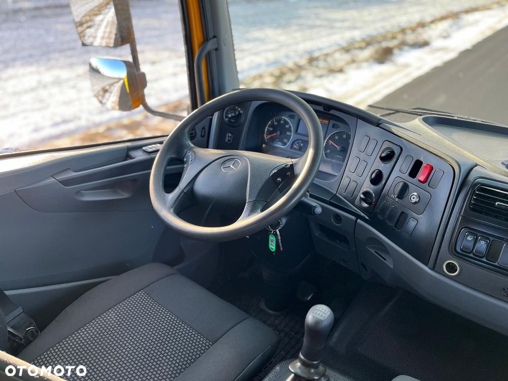 Mercedes-Benz ATEGO 1624 - 13