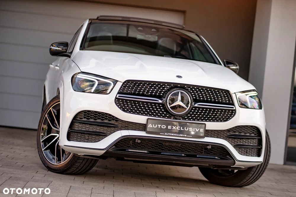 Mercedes-Benz GLE 400 d 4-Matic Advanced Plus - 3