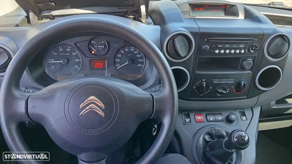 Citroën Berlingo 1.6hdi - 8