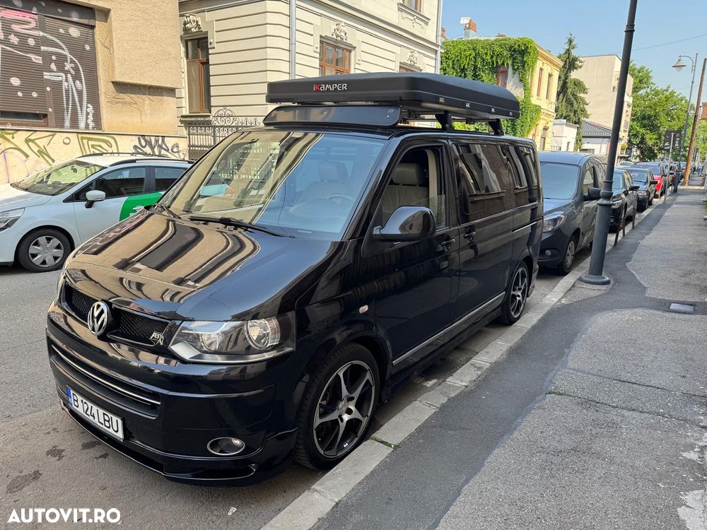 Volkswagen Transporter Multivan Kurz DSG BMT Match - 21