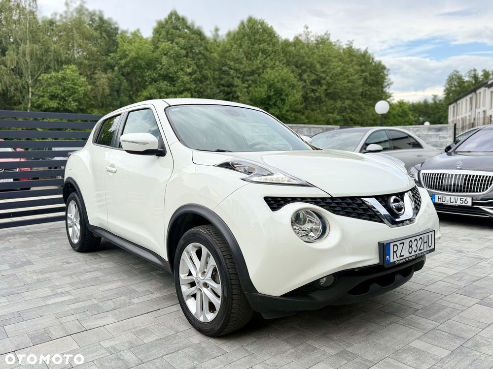 Nissan Juke 1.2 DIG-T N-Connecta - 2