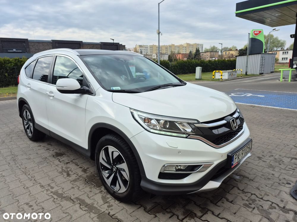 Honda CR-V 1.6i-DTEC Executive - 1