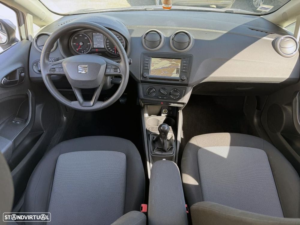 SEAT Ibiza 1.4 TDI Reference Ecomotive - 29