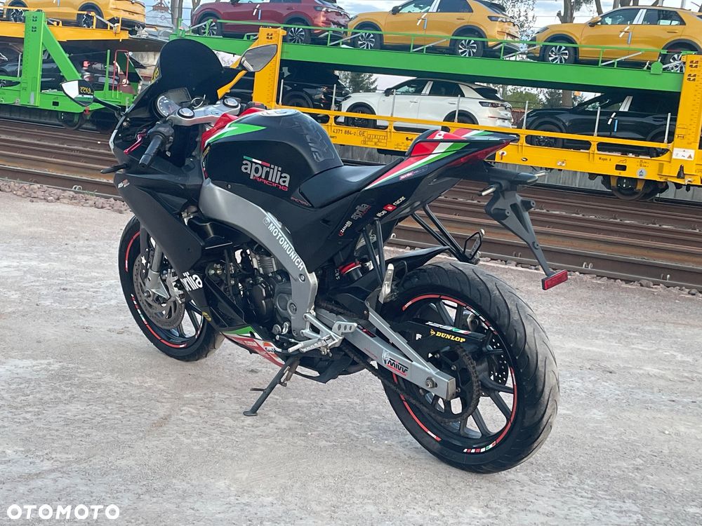 Aprilia RS - 15