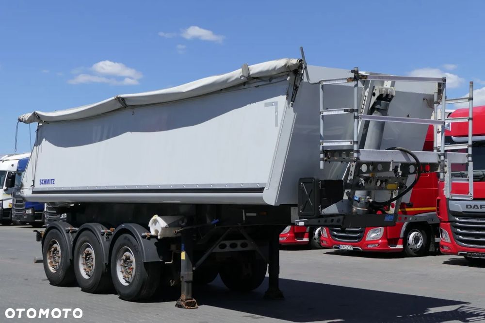 Schmitz Cargobull WYWROTKA 26 m3 / 2016 ROK - 1