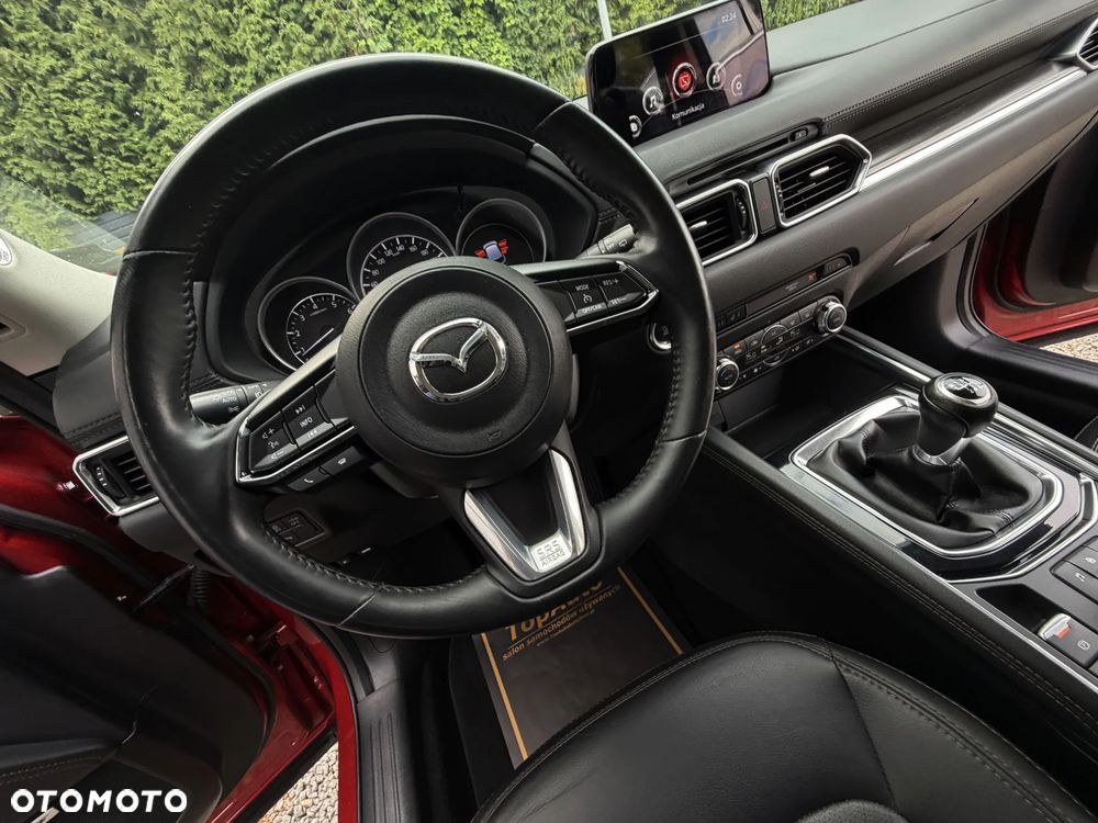 Mazda CX-5 SKYACTIV-G 165 Prime-Line - 28