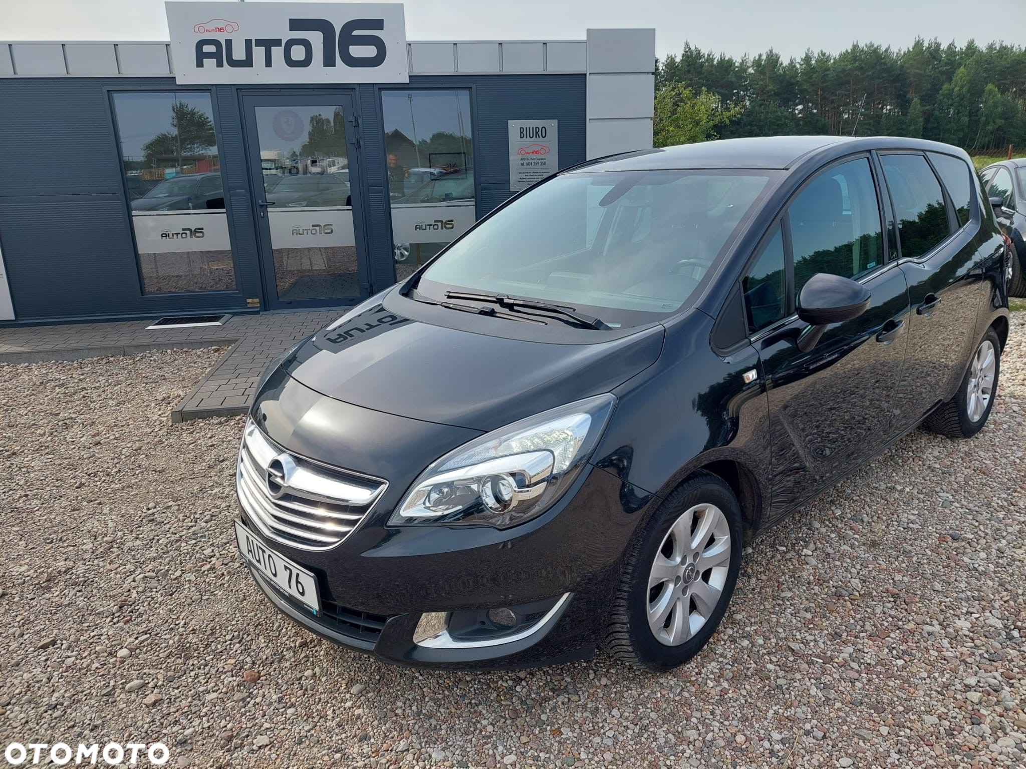 Opel Meriva 1.4 T Enjoy - 10