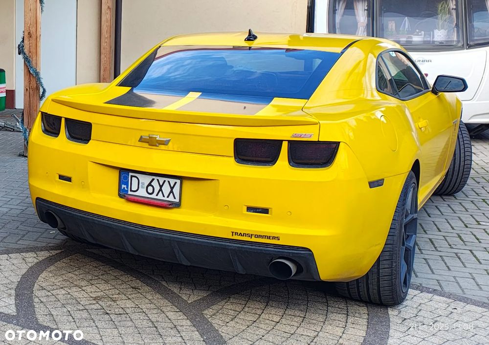 Chevrolet Camaro 6.2 V8 Coupe - 3