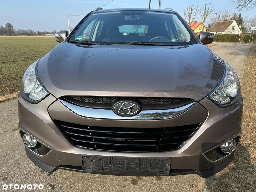 Hyundai ix35 1.6 2WD Classic - 2