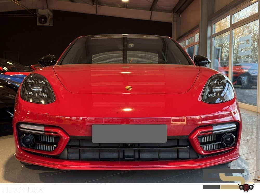 Porsche Panamera GTS - 2