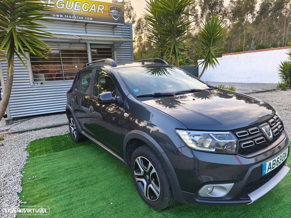 Dacia Sandero 1.0 ECO-G Essential Bi-Fuel