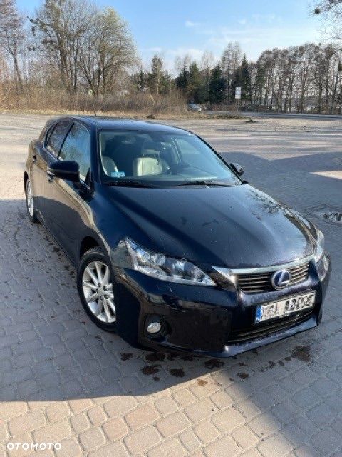 Lexus CT 200h Prestige - 1