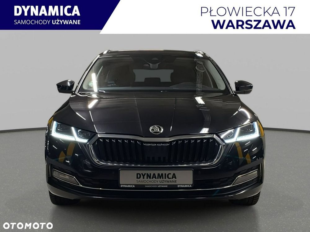 Skoda Octavia 2.0 TDI 4x4 Style DSG - 3