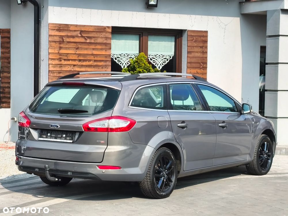 Ford Mondeo 2.0 TDCi Titanium - 20