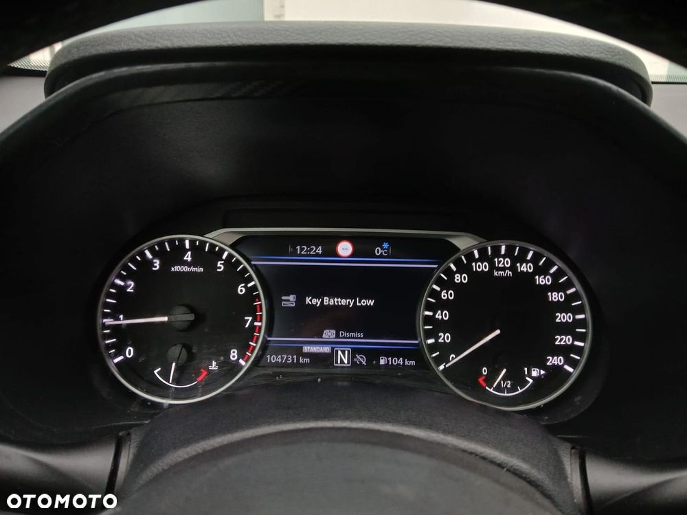 Nissan Juke 1.0 DIG-T Tekna DCT - 24