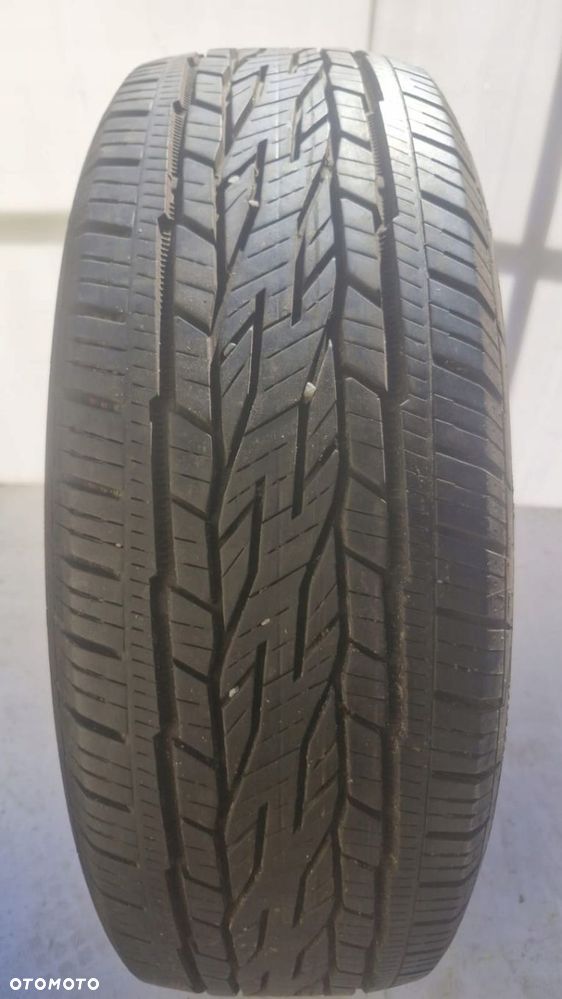Continental ContiCrossContact LX 2 215/65R16 98 H rant ochronny
