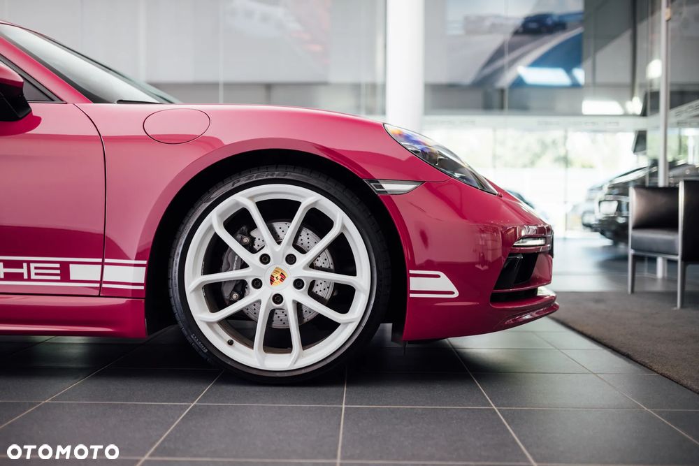 Porsche 718 Cayman GPF Style Edition PDK - 20