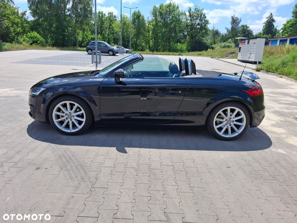 Audi TT Roadster 2.0 TDI quattro - 7