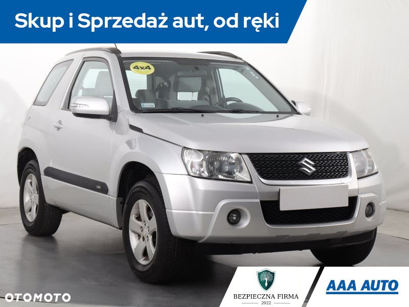 Suzuki Grand Vitara - 2