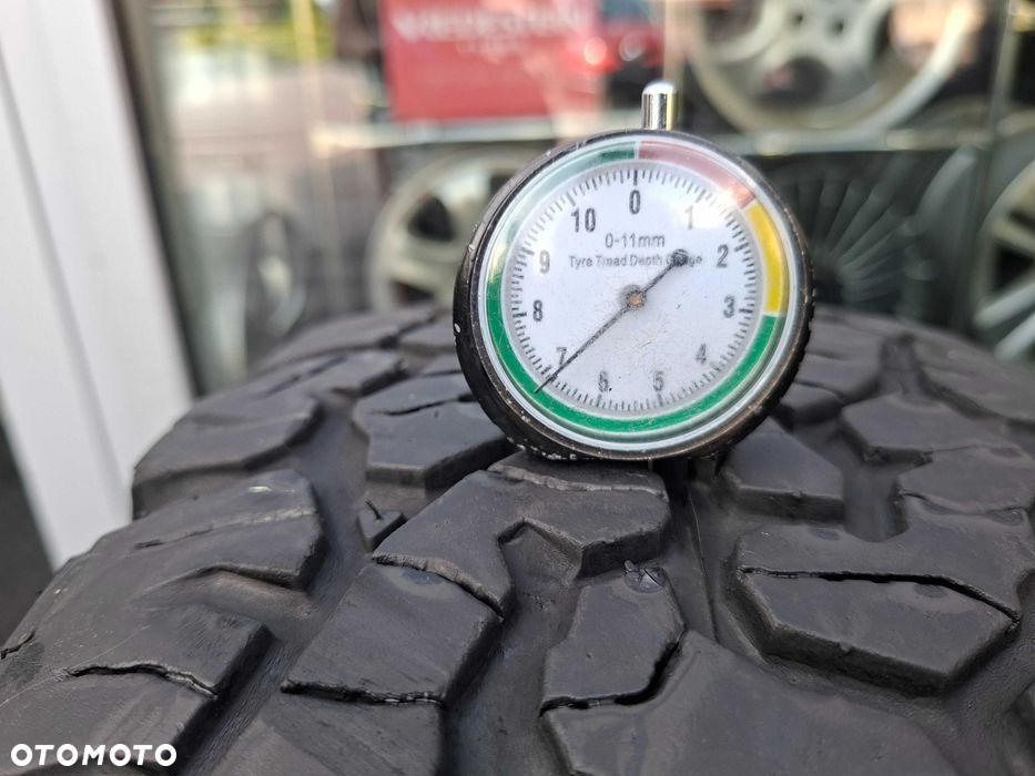225/65r17 107/103S Bfgoodrich All Terain T/A K02 kpl całoroczne KC13 - 5