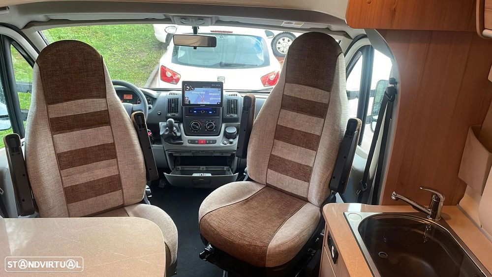 Burstner Ixeo IXEO TIME IT630 - 54