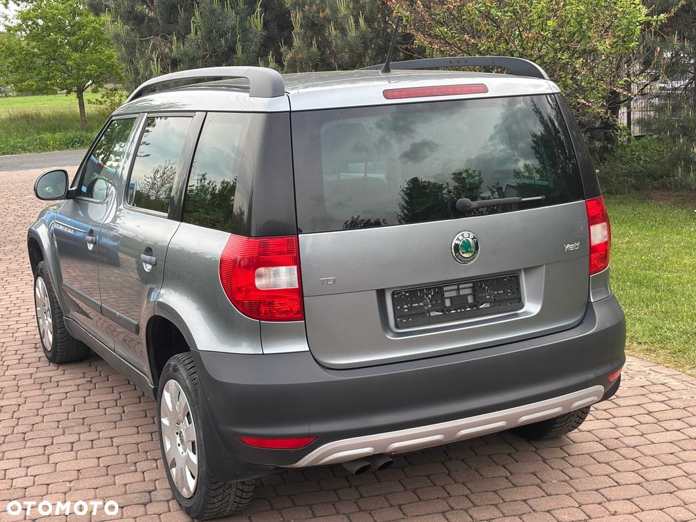 Skoda Yeti - 7
