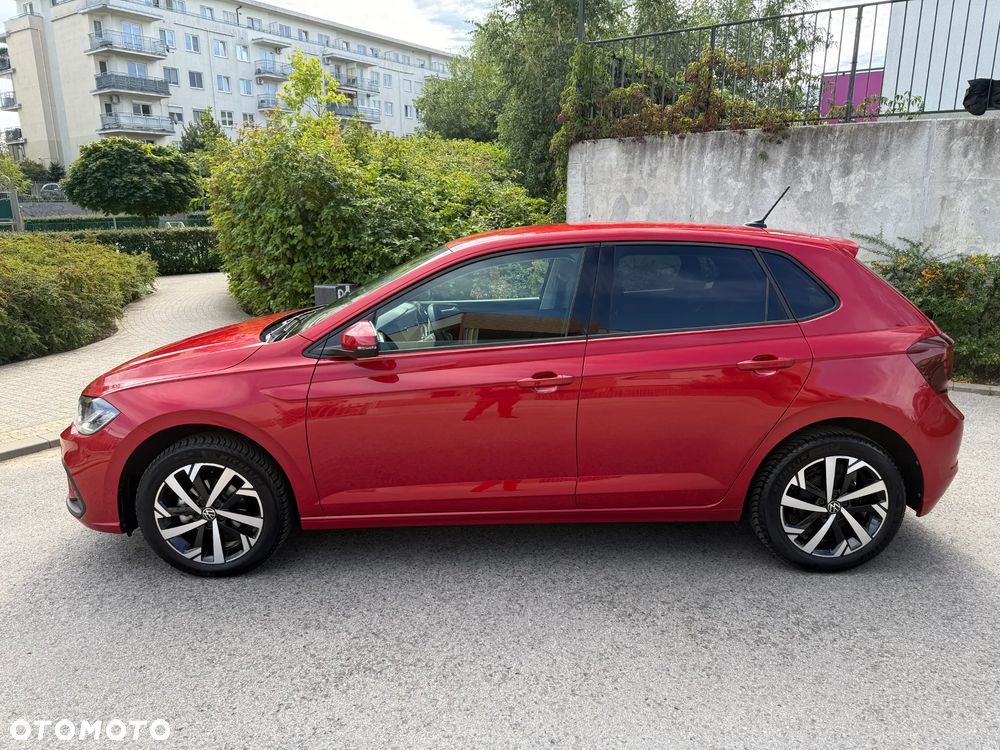 Volkswagen Polo 1.0 TSI Life Plus DSG - 3