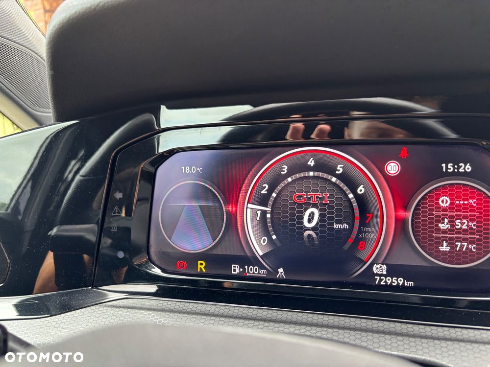 Volkswagen Golf 2.0 TSI GTI DSG - 23