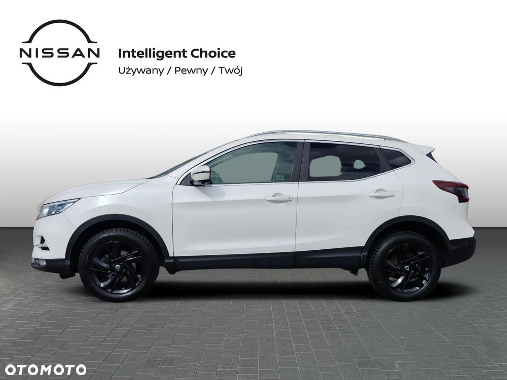 Nissan Qashqai 1.3 DIG-T N-Connecta - 2