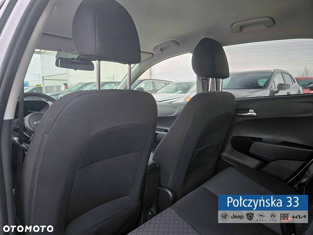 Kia Picanto 1.2 DPI Business Line - 10