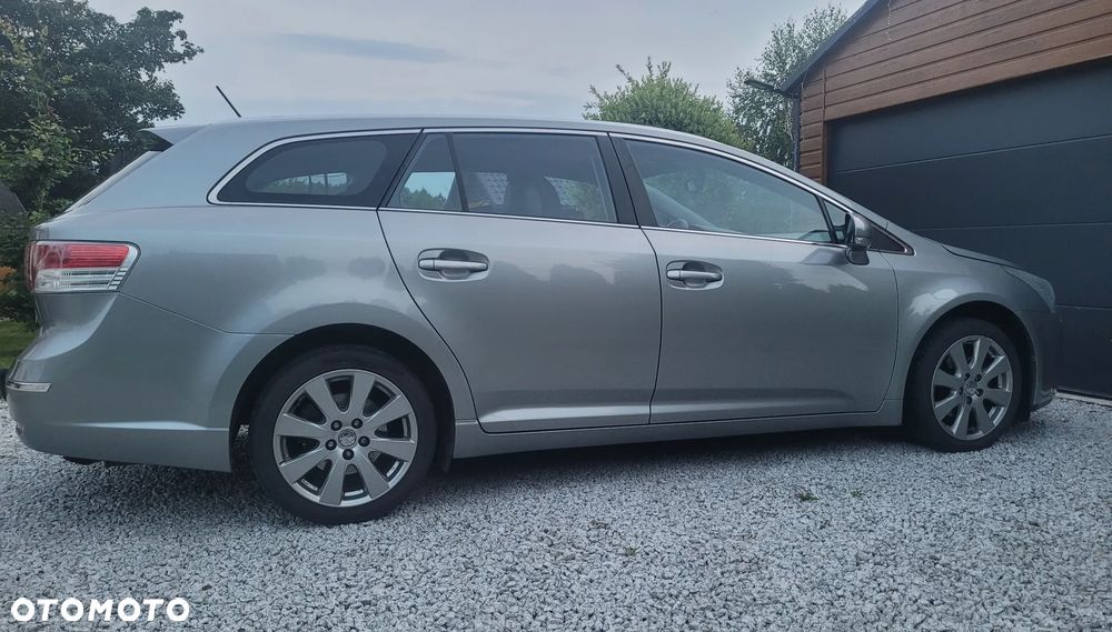 Toyota Avensis 1.8 Sol plus EU5 - 7