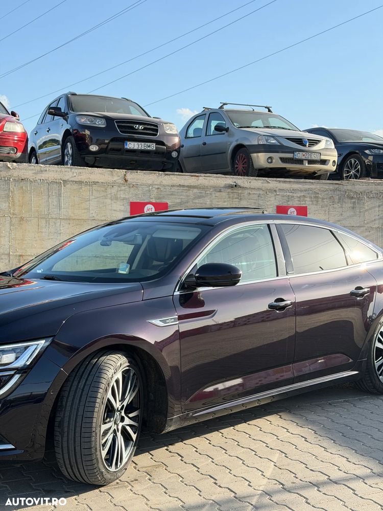 Renault Talisman ENERGY dCi EDC Intens - 9