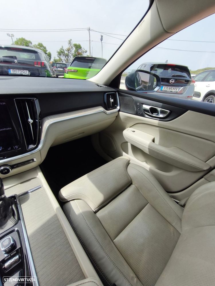 Volvo V60 2.0 D4 Inscription Geartronic - 16