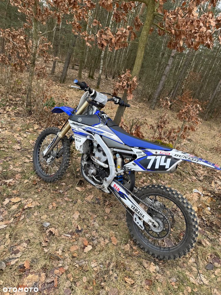 Yamaha YZF - 2
