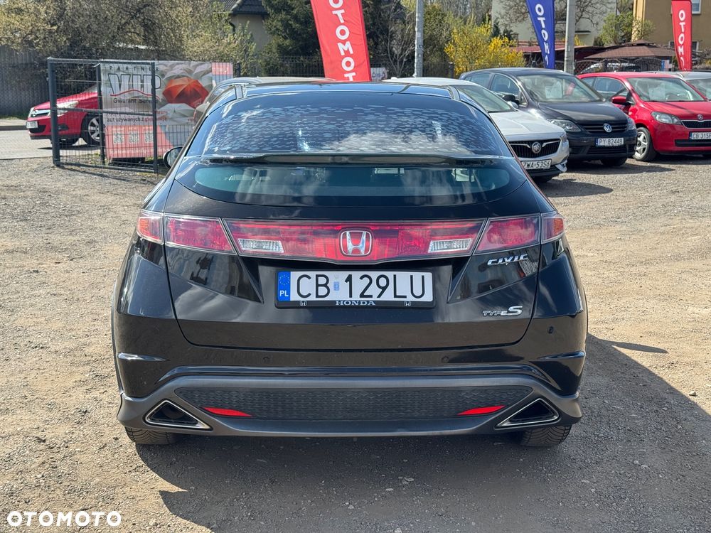 Honda Civic 2.2i-CTDi TypeS - 15