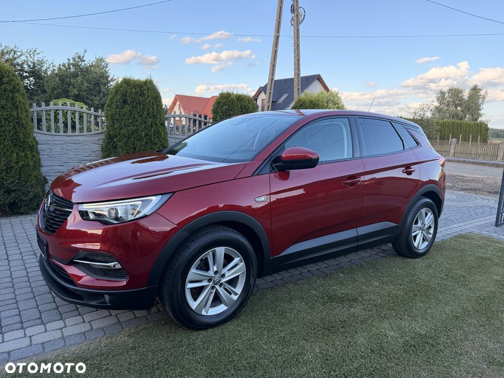 Opel Grandland X - 3