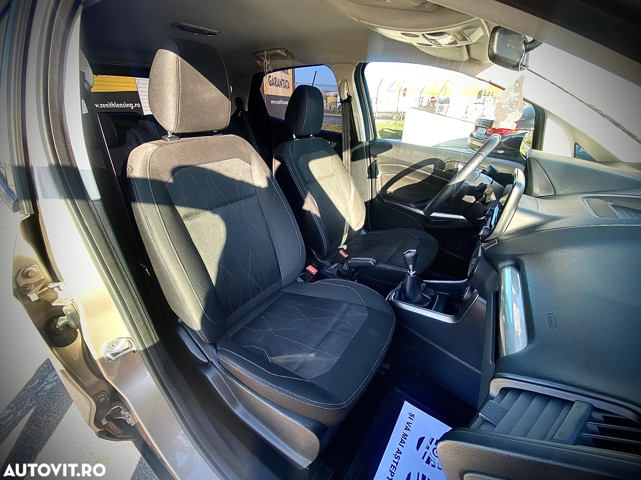 Ford EcoSport 1.0 EcoBoost Connected - 10